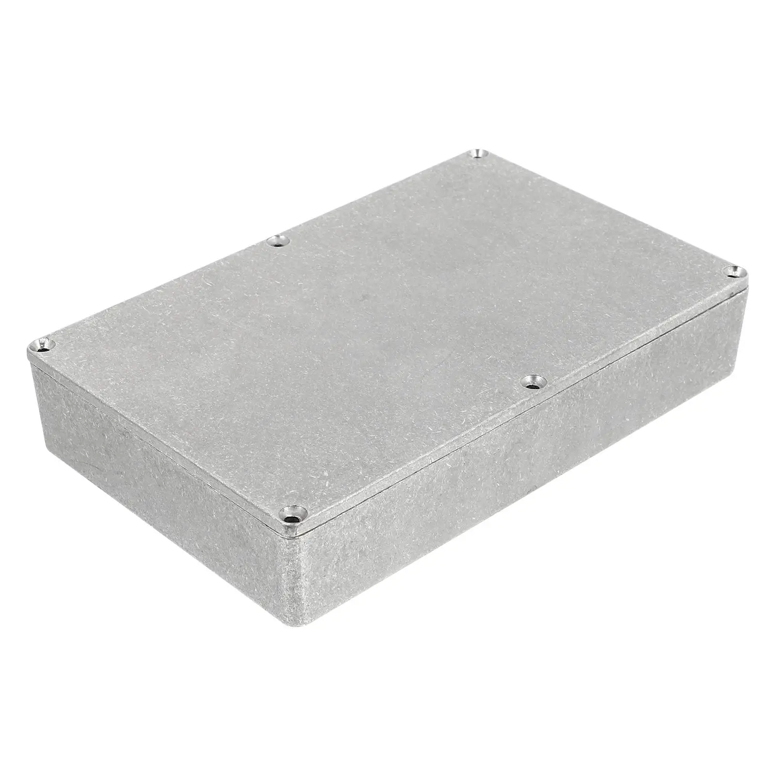 Effect Aluminum Box Guitar Pedal Enclosure Case Accessory Laptop Musical Instrument Switch
Effect Aluminum Box Guitar Pedal Enclosure Case Accessory Laptop Musical Instrument Switch