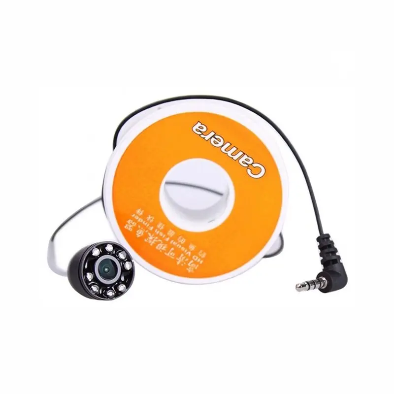 Underwater Fishing Camera With 8 Pcs IR Infrared Lamps On/Off Function DC 5V Cable Length 30M For Fish Finder-AT20
Underwater Fishing Camera With 8 Pcs IR Infrared Lamps On/Off Function DC 5V Cable Length 30M For Fish Finder-AT20