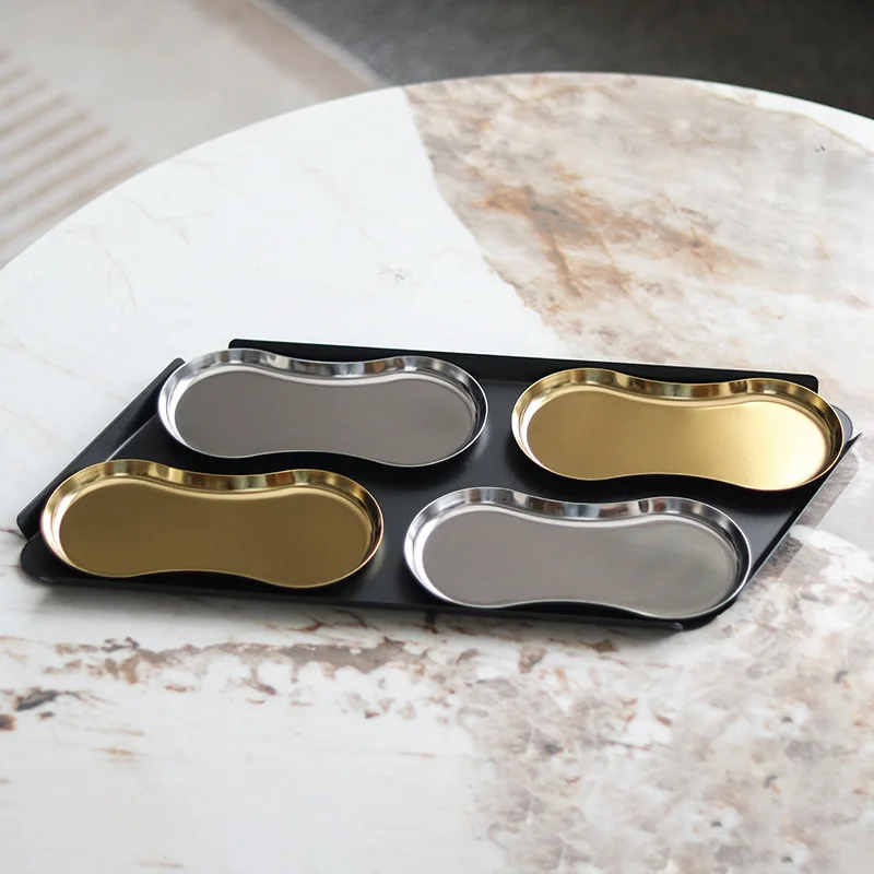 Абстрактная форма арахиса, сетка, тарелка с фруктами, комбинированная орнамент, модель комнаты, отель, вилла, клуб, закуска, набор тарелок с сухофруктами
Абстрактная форма арахиса, сетка, тарелка с фруктами, комбинированная орнамент, модель комнаты, отель, вилла, клуб, закуска, набор тарелок с сухофруктами