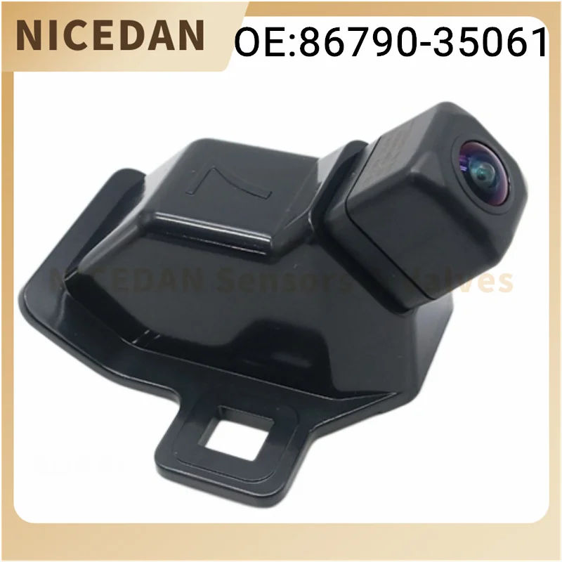 86790-35061 Rear View Reversing Camera for Toyota Land Cruiser Automotive Spare Parts Car Parts accessories 8679035061
86790-35061 Rear View Reversing Camera for Toyota Land Cruiser Automotive Spare Parts Car Parts accessories 8679035061