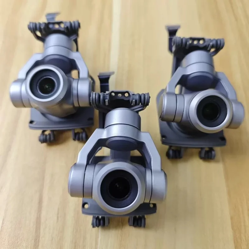 Полный комплект камеры с подвесом для DJI Mavic 2 Zoom, PTZ-камера с амортизирующим кронштейном, запасные части для ремонта, 95% новый
Полный комплект камеры с подвесом для DJI Mavic 2 Zoom, PTZ-камера с амортизирующим кронштейном, запасные части для ремонта, 95% новый