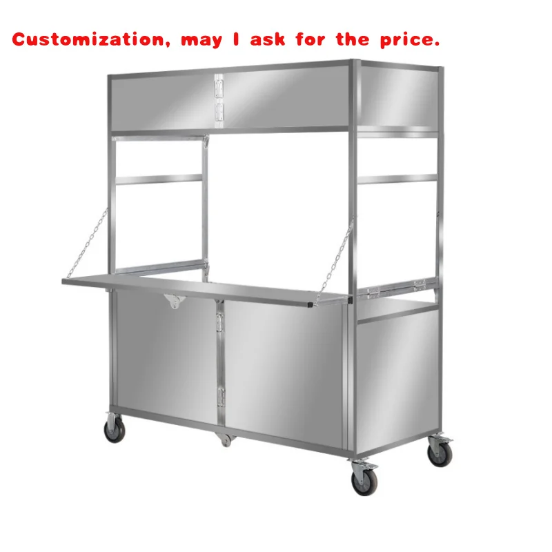 custom.Portable and Foldable Food Cart Market Stalls, Mobile Street Stalls, Sugar-coated Haws, and Outdoor Hand-pushed
custom.Portable and Foldable Food Cart Market Stalls, Mobile Street Stalls, Sugar-coated Haws, and Outdoor Hand-pushed