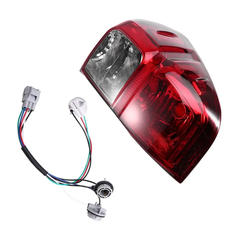 A80X-Wire Harness Included Tail Lamp For Toyota Hilux Revo Pickup 2016-2018 Auto Rear Light No Bulb Car Accessories Left
A80X-Wire Harness Included Tail Lamp For Toyota Hilux Revo Pickup 2016-2018 Auto Rear Light No Bulb Car Accessories Left