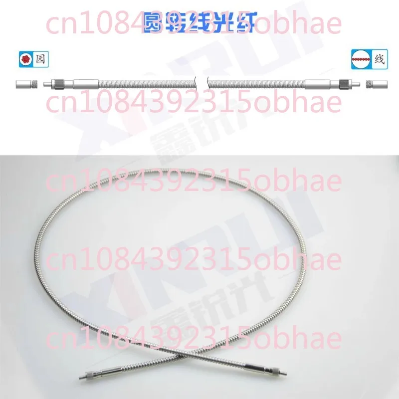 SMA905 Circular Line Fiber 7-core Wire Fiber, Circular Line Fiber, Circular Line Fiber
SMA905 Circular Line Fiber 7-core Wire Fiber, Circular Line Fiber, Circular Line Fiber