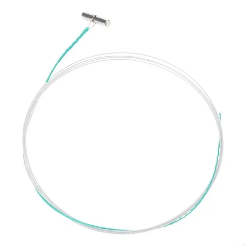 Professional Guzheng Strings Replacement Bright Tone Nylon Winding 1-21 String Chinese Guzheng Accessories Enduring 157D
Professional Guzheng Strings Replacement Bright Tone Nylon Winding 1-21 String Chinese Guzheng Accessories Enduring 157D