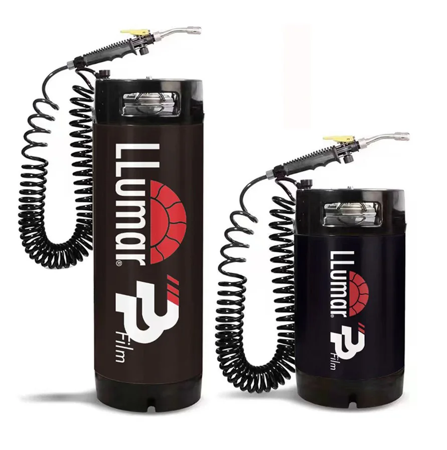 Professional 5Gal Car Wash Bucket Sprayer Portable High Pressure Tint Keg for TPU/PPF Film Installation Window Tinting&Car Wra
Professional 5Gal Car Wash Bucket Sprayer Portable High Pressure Tint Keg for TPU/PPF Film Installation Window Tinting&Car Wra