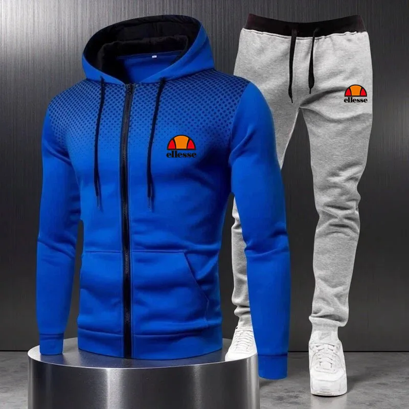 Men's Sets Hoodies+pants 2026 Sport Suits Casual Sweatshirts Tracksuit Male Casual Sports Jacket Jogging Sportswear Suit
Men's Sets Hoodies+pants 2026 Sport Suits Casual Sweatshirts Tracksuit Male Casual Sports Jacket Jogging Sportswear Suit