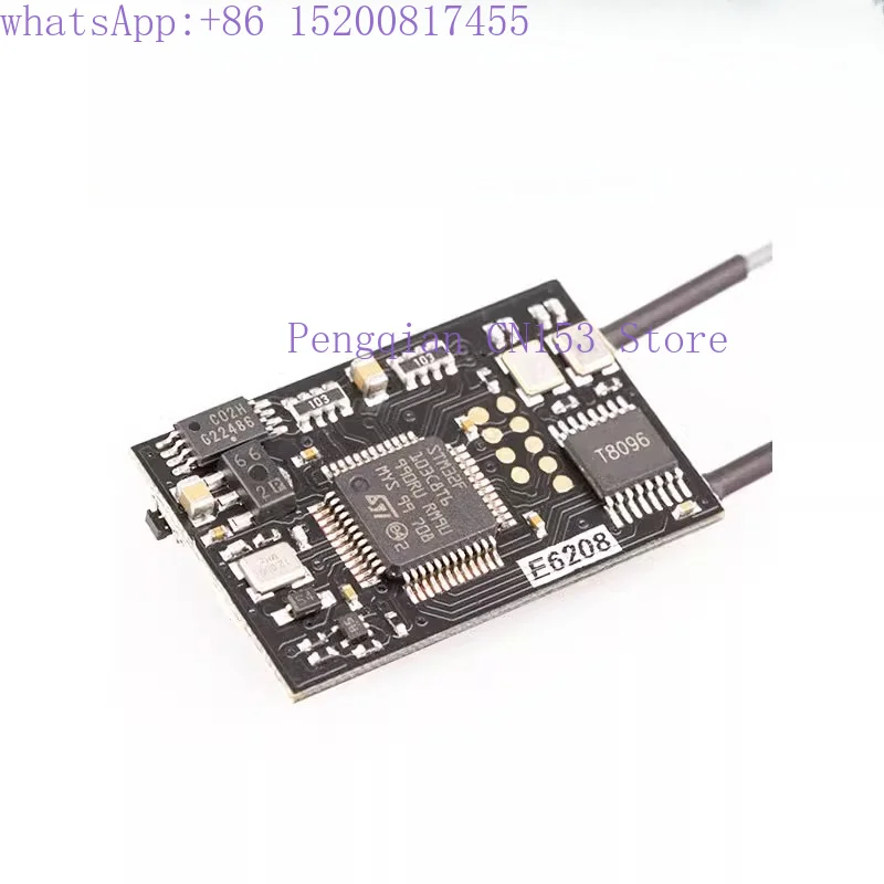 E6208 SBUS FASST 2.4G Receiver
E6208 SBUS FASST 2.4G Receiver