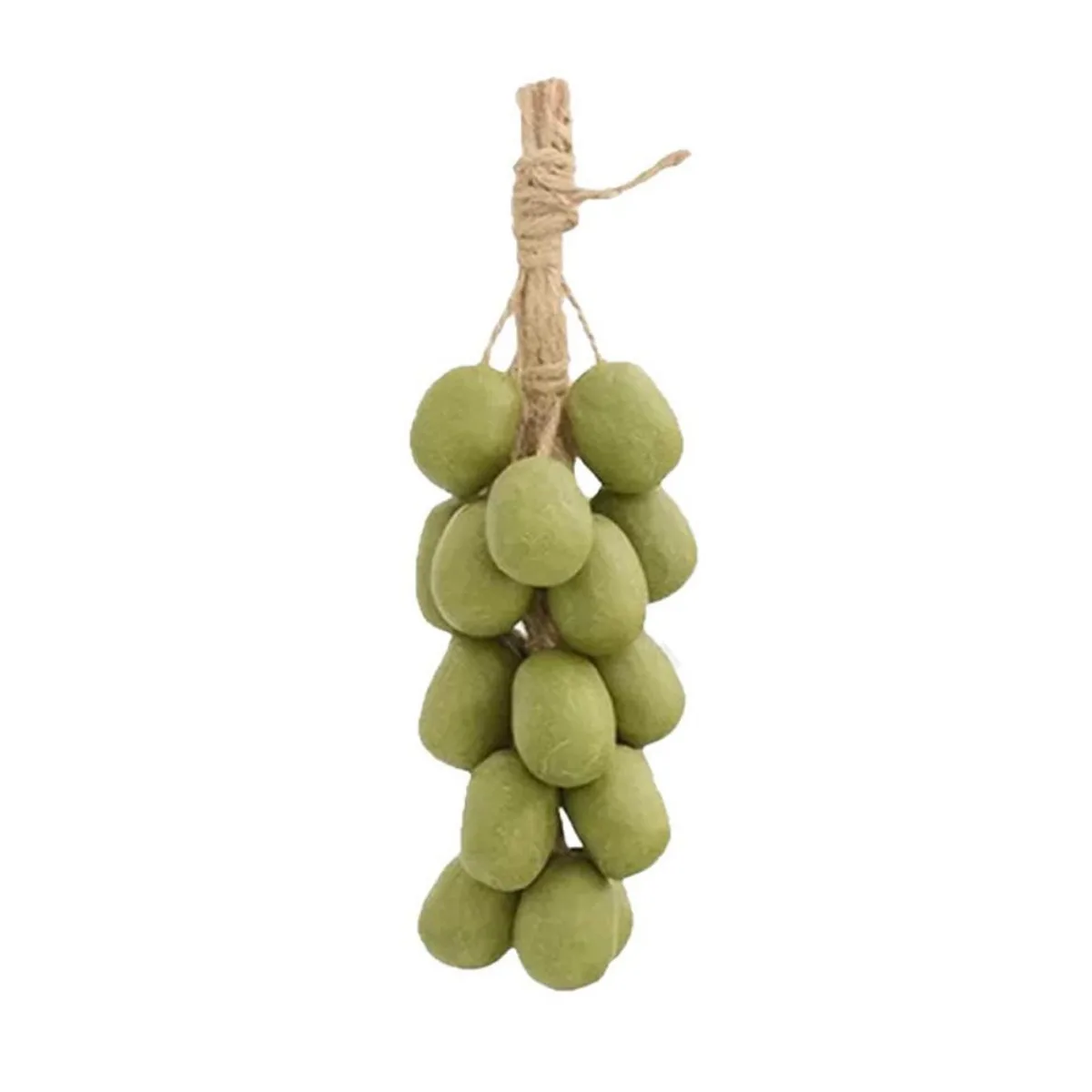 Handmade Grape Soap on A Ropes Decorative Aromatic Natural Bar Soap for Hand Wash Bath Fresh Air Xmas Gift for Men and Women
Handmade Grape Soap on A Ropes Decorative Aromatic Natural Bar Soap for Hand Wash Bath Fresh Air Xmas Gift for Men and Women