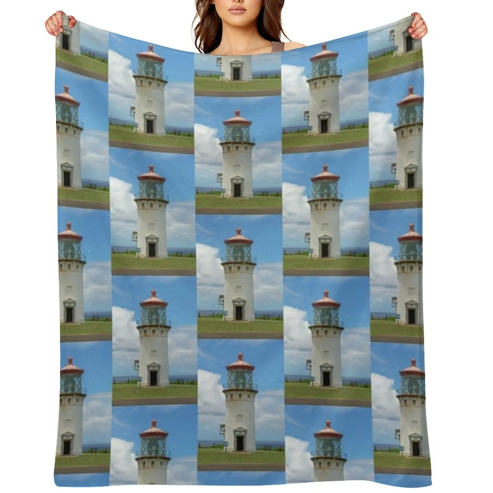 Kilauea Lighthouse Throw Blanket Decorative Beds Blankets For Bed Summer Beddings sofa bed Blankets
Kilauea Lighthouse Throw Blanket Decorative Beds Blankets For Bed Summer Beddings sofa bed Blankets