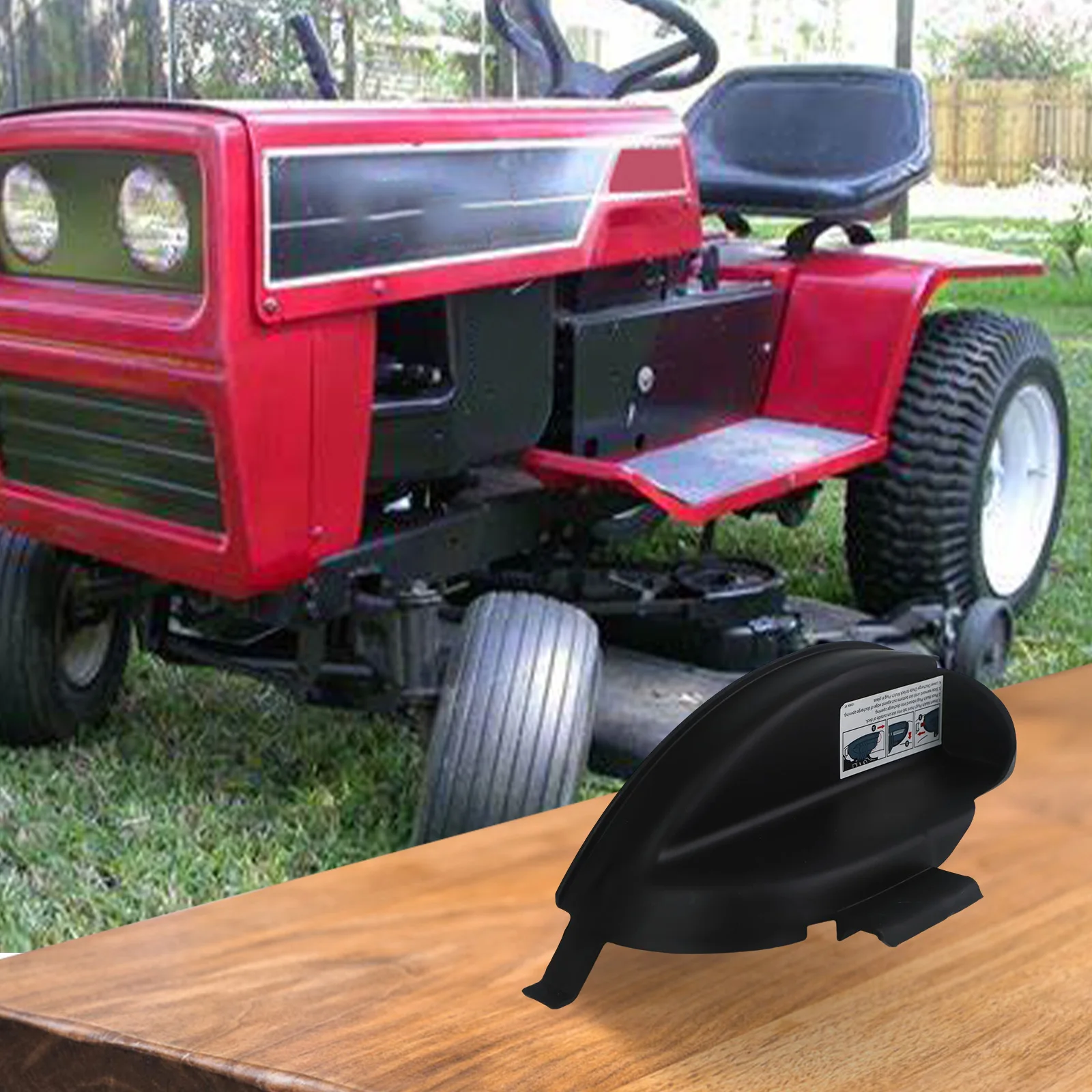 For CADET For CC760 For CC760ES CC800 933E Wide Area Walk Behind Mower Mulch Cover with 33 Inch Cutting Deck OEM 63104252
For CADET For CC760 For CC760ES CC800 933E Wide Area Walk Behind Mower Mulch Cover with 33 Inch Cutting Deck OEM 63104252