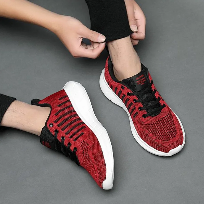 Male Shoes Trend 2024 Sports Men's Casual Sneakers Spring and Autumn Running Korean HikingTrekking Walking On Sale Miked Colour
Male Shoes Trend 2024 Sports Men's Casual Sneakers Spring and Autumn Running Korean HikingTrekking Walking On Sale Miked Colour