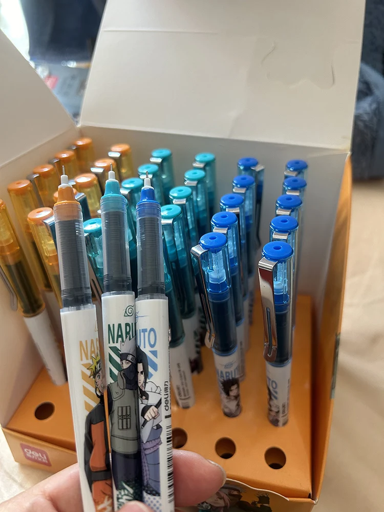 3PCs Kawaii Japanese Stationery Liquid Ink Gel Pens for Writing Cute School Supplies Japanese Pens Office Accessories stuffs
3PCs Kawaii Japanese Stationery Liquid Ink Gel Pens for Writing Cute School Supplies Japanese Pens Office Accessories stuffs