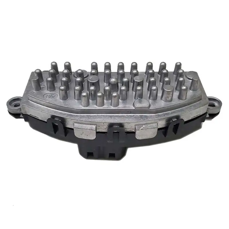 Unique 715290 New Car Blower Motor Resistor Parts For BMW 1 2 3 4 Series I8 X5 X6 Air Conditioner Blower Resistor 64119276112
Unique 715290 New Car Blower Motor Resistor Parts For BMW 1 2 3 4 Series I8 X5 X6 Air Conditioner Blower Resistor 64119276112