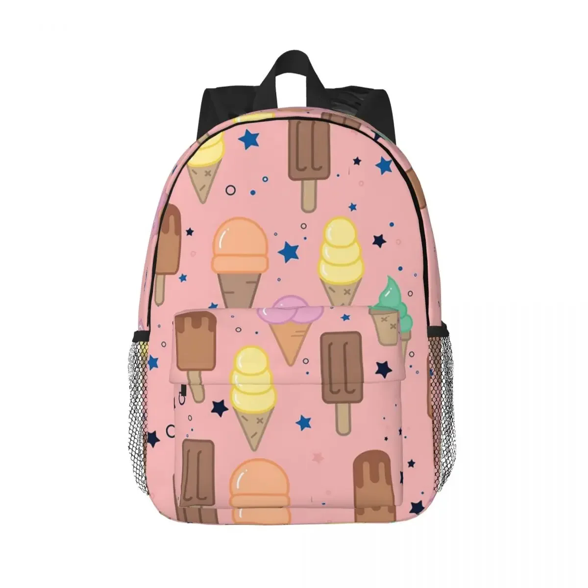Ice Cream Backpacks Boys Girls Bookbag Casual Students School Bags Laptop Rucksack Shoulder Bag Large Capacity 
Ice Cream Backpacks Boys Girls Bookbag Casual Students School Bags Laptop Rucksack Shoulder Bag Large Capacity