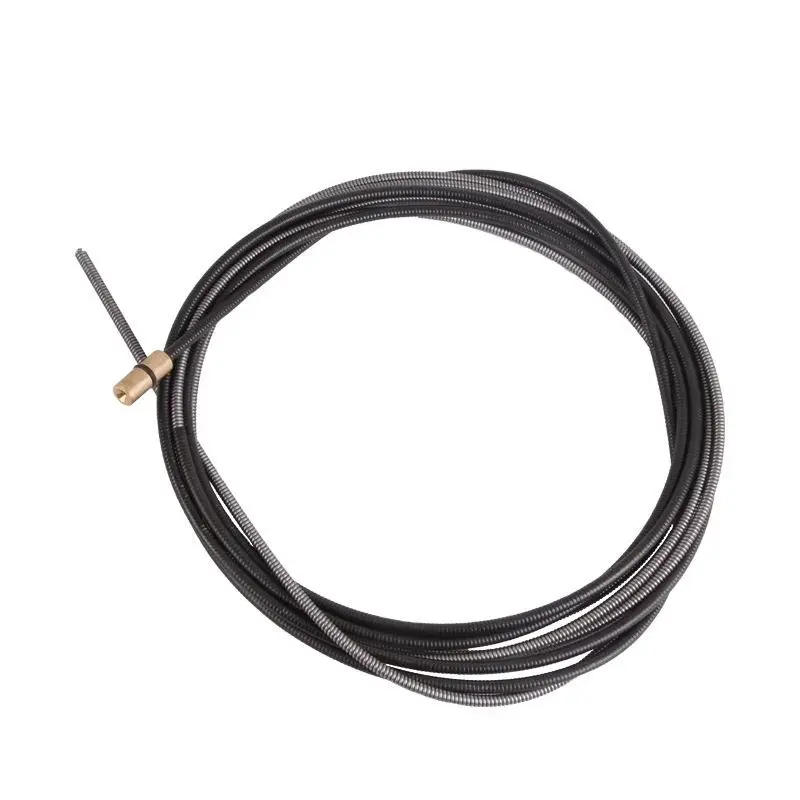 Extended Wire Feeding Tube for Secondary Welding Gun Wire 200/500A Feeding Hose Panasonic Wire Feeding Spring Welding Accessory
Extended Wire Feeding Tube for Secondary Welding Gun Wire 200/500A Feeding Hose Panasonic Wire Feeding Spring Welding Accessory