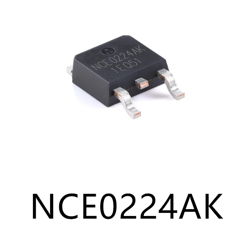 NCE0224AK package TO-252-2 original MOS FET chip integrated IC patch electronic components
NCE0224AK package TO-252-2 original MOS FET chip integrated IC patch electronic components