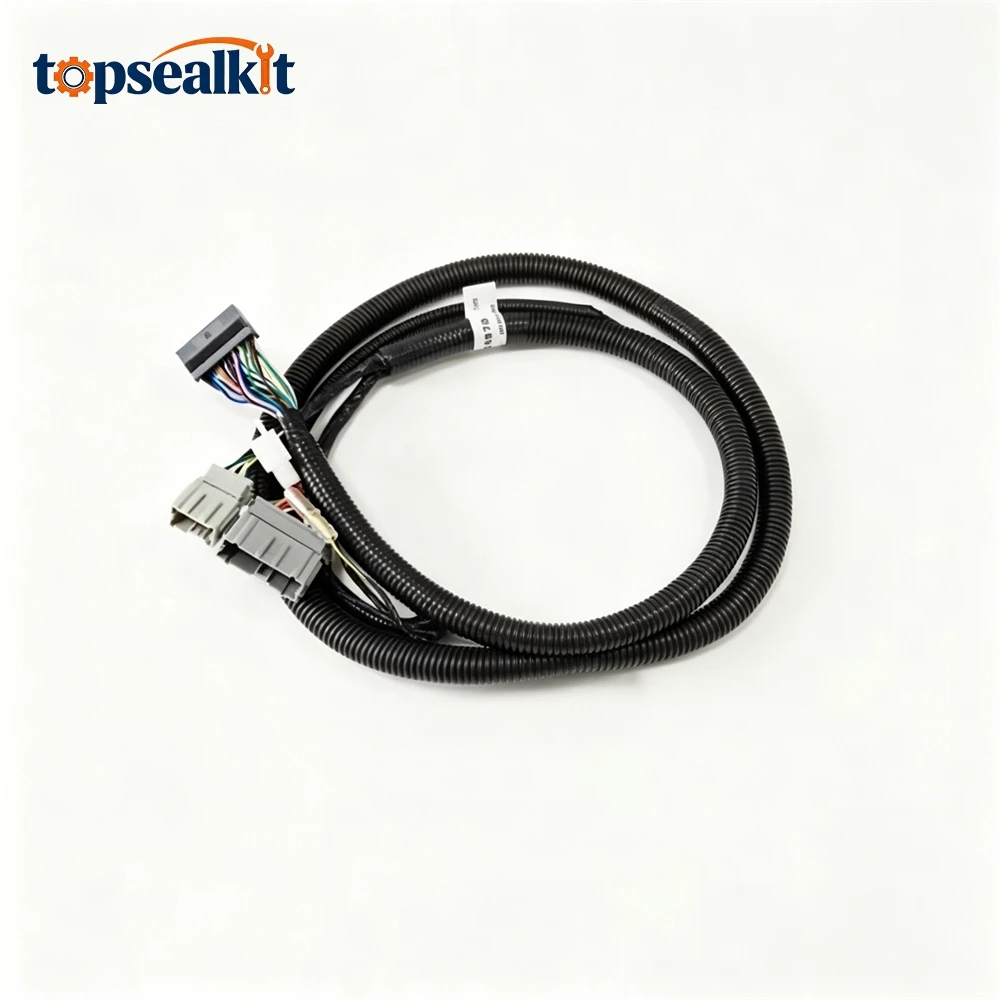 YA00016870 Hitachi Excavator ZX220LC-GI Display Wiring Harness High Quality
YA00016870 Hitachi Excavator ZX220LC-GI Display Wiring Harness High Quality