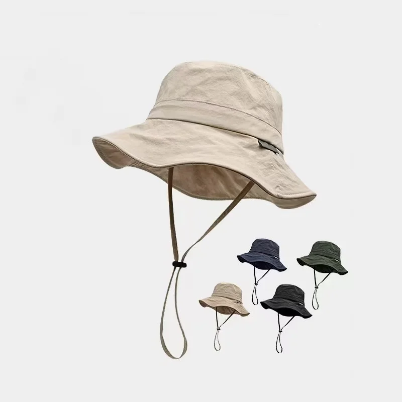Men and Women Quick-drying Waterproof Outdoor Hiking Sun Hat Sunscreen Climbing Mountaineering Hat Sun Fisherman Hat
Men and Women Quick-drying Waterproof Outdoor Hiking Sun Hat Sunscreen Climbing Mountaineering Hat Sun Fisherman Hat