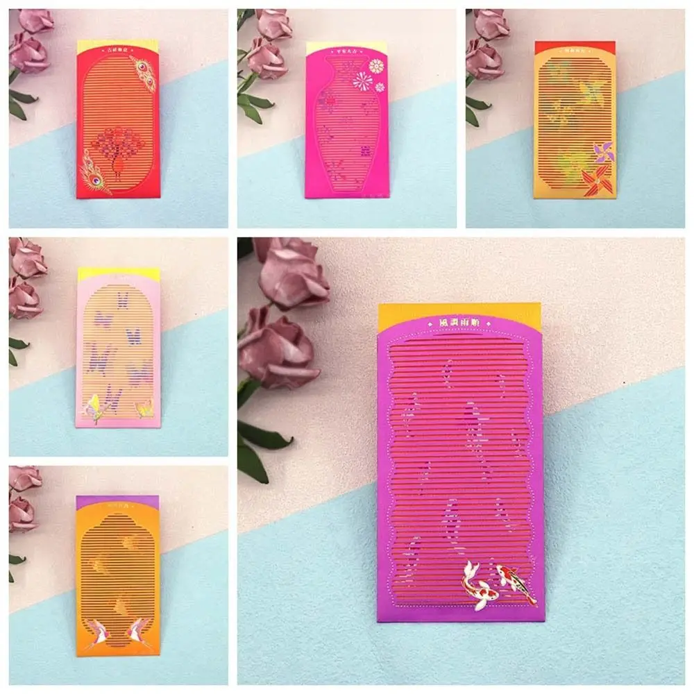 2Pcs/set Money Packing Bag Chinese Red Envelopes Chinese New Year Decorations 2024 Chinese Dragon Year Lucky Money Pocket
2Pcs/set Money Packing Bag Chinese Red Envelopes Chinese New Year Decorations 2024 Chinese Dragon Year Lucky Money Pocket