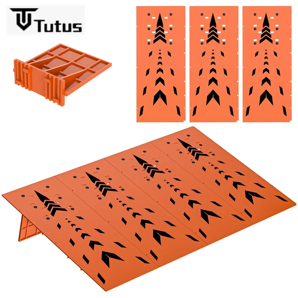 2/3/4pcs Plastic RC Stunt Playset Jump Ramp Takeoff Board Anti-slip Durable Skateboard Ramp Toy For 1/12 To 1/24 Scale RC Car
2/3/4pcs Plastic RC Stunt Playset Jump Ramp Takeoff Board Anti-slip Durable Skateboard Ramp Toy For 1/12 To 1/24 Scale RC Car