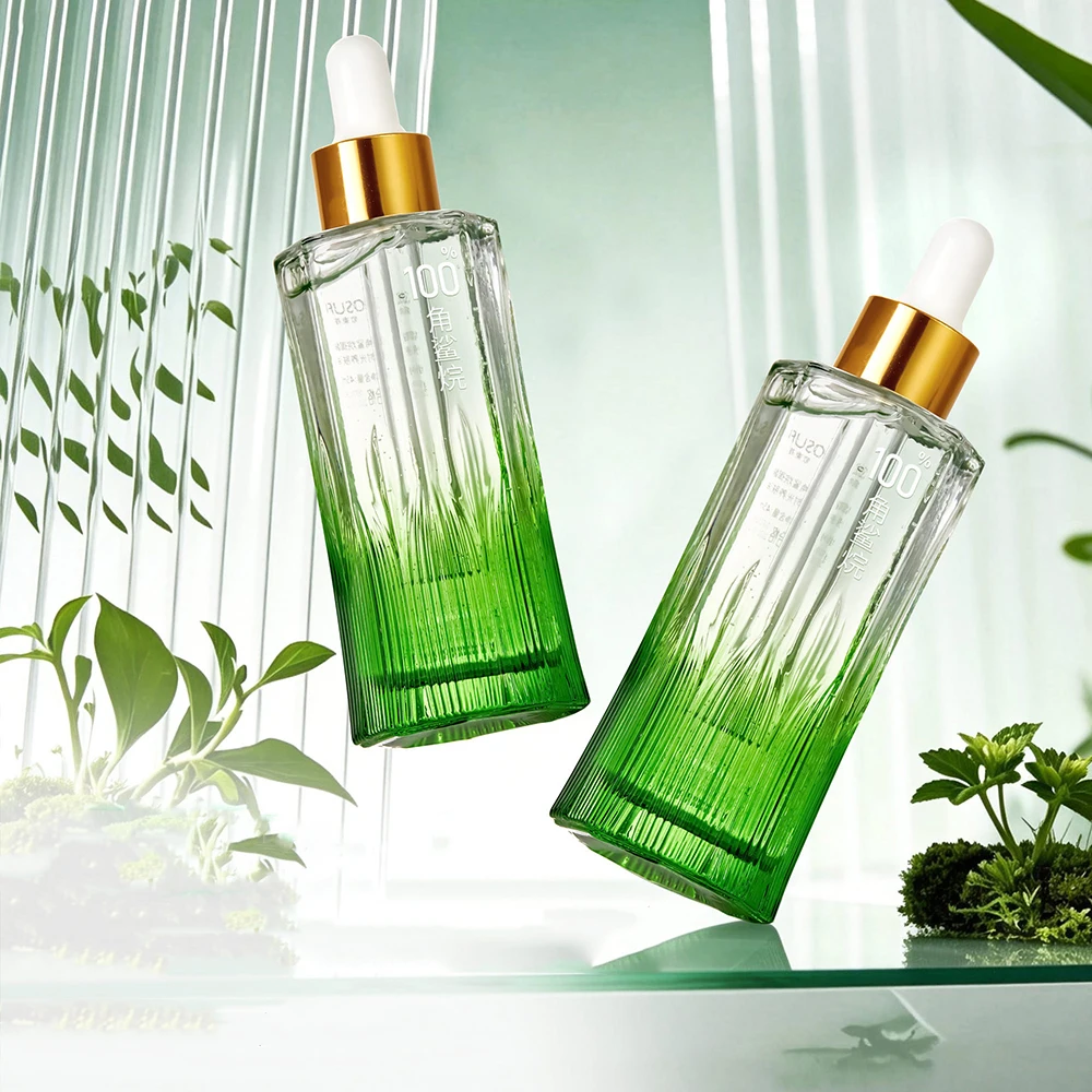 OSUFI Squalane Essence Oil Skin Rejuvenation Moisturizing Oil Control Brighten Improve Dry Rough Face Essence Korean Skincare
OSUFI Squalane Essence Oil Skin Rejuvenation Moisturizing Oil Control Brighten Improve Dry Rough Face Essence Korean Skincare