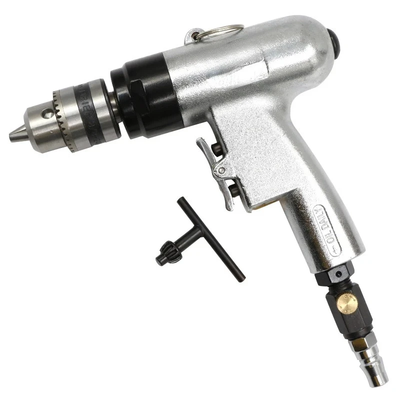 BM-504z Air Drill 3/8 Air Drilling Air Gun Drill Pistol Drill Drilling Machine 10mm
BM-504z Air Drill 3/8 Air Drilling Air Gun Drill Pistol Drill Drilling Machine 10mm