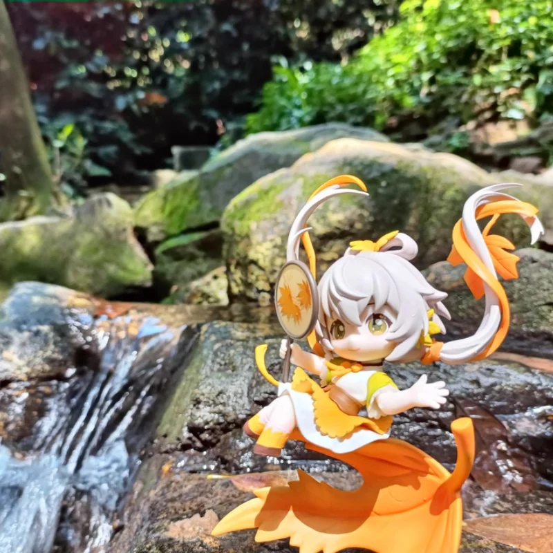 Q-версия фигурки Цинцан Луотянь Ии Ие Чжицюй, ручная работа, оригинальный сувенир, виртуальный идол, ПВХ-модель, настольное украшение, подарок
Q-версия фигурки Цинцан Луотянь Ии Ие Чжицюй, ручная работа, оригинальный сувенир, виртуальный идол, ПВХ-модель, настольное украшение, подарок