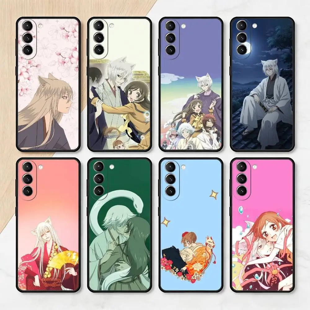 T-Tomoe K-Kamisama Anime Case for Samsung Galaxy S21 S25 FE S24 S23 Ultra S20 S9 S22 Plus S10 TPU Cover
T-Tomoe K-Kamisama Anime Case for Samsung Galaxy S21 S25 FE S24 S23 Ultra S20 S9 S22 Plus S10 TPU Cover