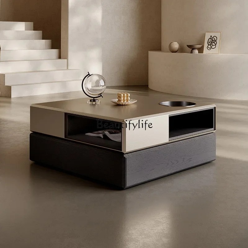 XX39Italian modern simple Rubik's Cube coffee table square living room creative household model
XX39Italian modern simple Rubik's Cube coffee table square living room creative household model
