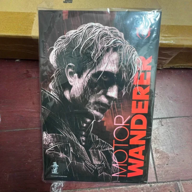 Коллекционная фигурка Motor Wanderer, 15 см, оригинальная, на заказ, 1/12, с подвижными суставами, солдатская кукла, украшение, подарок, игрушка на заказ
Коллекционная фигурка Motor Wanderer, 15 см, оригинальная, на заказ, 1/12, с подвижными суставами, солдатская кукла, украшение, подарок, игрушка на заказ
