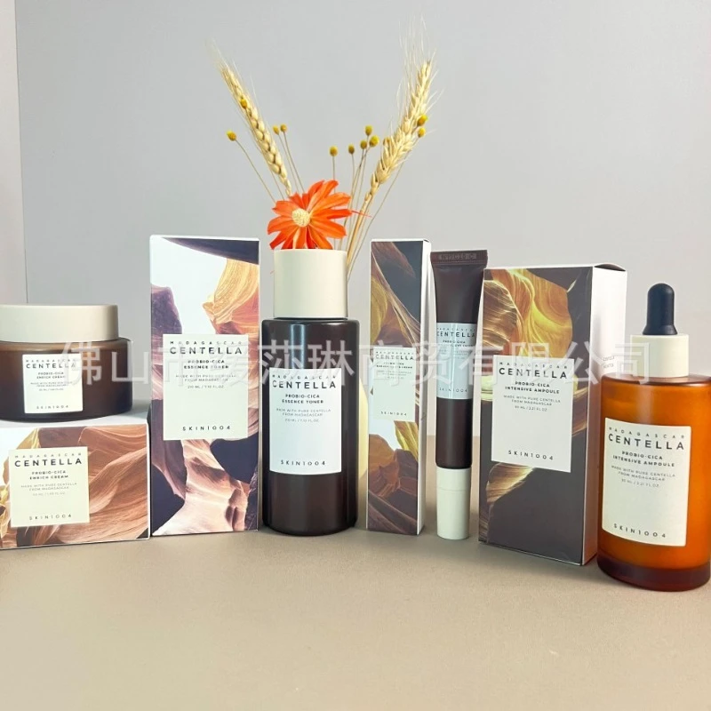 Skin1004 Probiotic Essence100ml Skin Care Face Care Products Anti-Aging Whitening Moisturizing Face Care Products
Skin1004 Probiotic Essence100ml Skin Care Face Care Products Anti-Aging Whitening Moisturizing Face Care Products