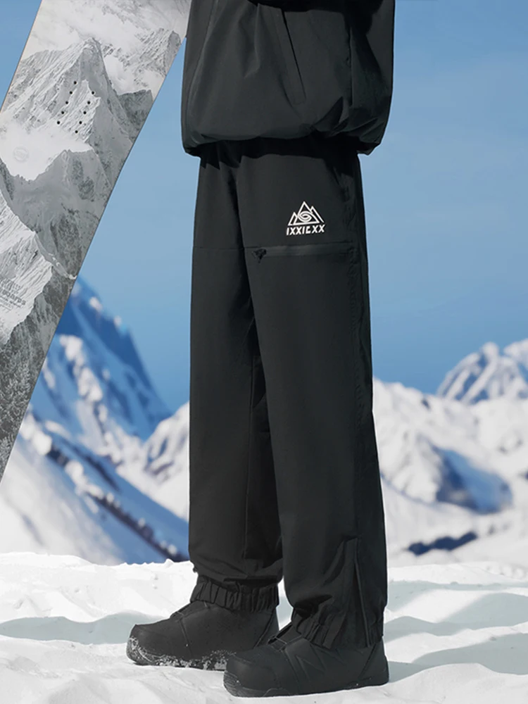 Зимние лыжные брюки Thiened Fce, мужские теплые брюки для активного отдыха, ветрозащитные, водонепроницаемые, морозостойкие, прямые джинсы для сноуборда
Зимние лыжные брюки Thiened Fce, мужские теплые брюки для активного отдыха, ветрозащитные, водонепроницаемые, морозостойкие, прямые джинсы для сноуборда