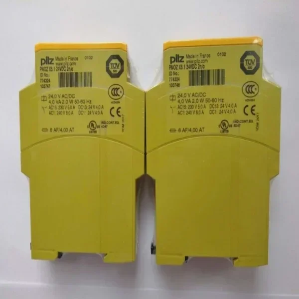 2026 New in Box 774324 Safety Relay Brand New Original Spot Plc
2026 New in Box 774324 Safety Relay Brand New Original Spot Plc