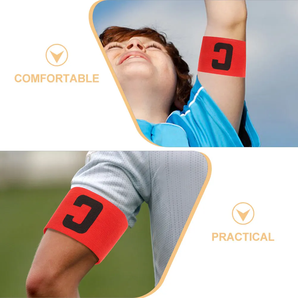 4pcs Football Captain Armbands Durable Material Adjustable Size Bright Colors Soccer Rugby Basketball Team Leader Band Arm Sign
4pcs Football Captain Armbands Durable Material Adjustable Size Bright Colors Soccer Rugby Basketball Team Leader Band Arm Sign