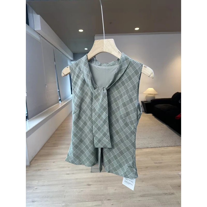 Элегантный приталенный топ с лентой G925E06668 из полиэстера, прямого кроя, для женщин, весенний сезон
Элегантный приталенный топ с лентой G925E06668 из полиэстера, прямого кроя, для женщин, весенний сезон