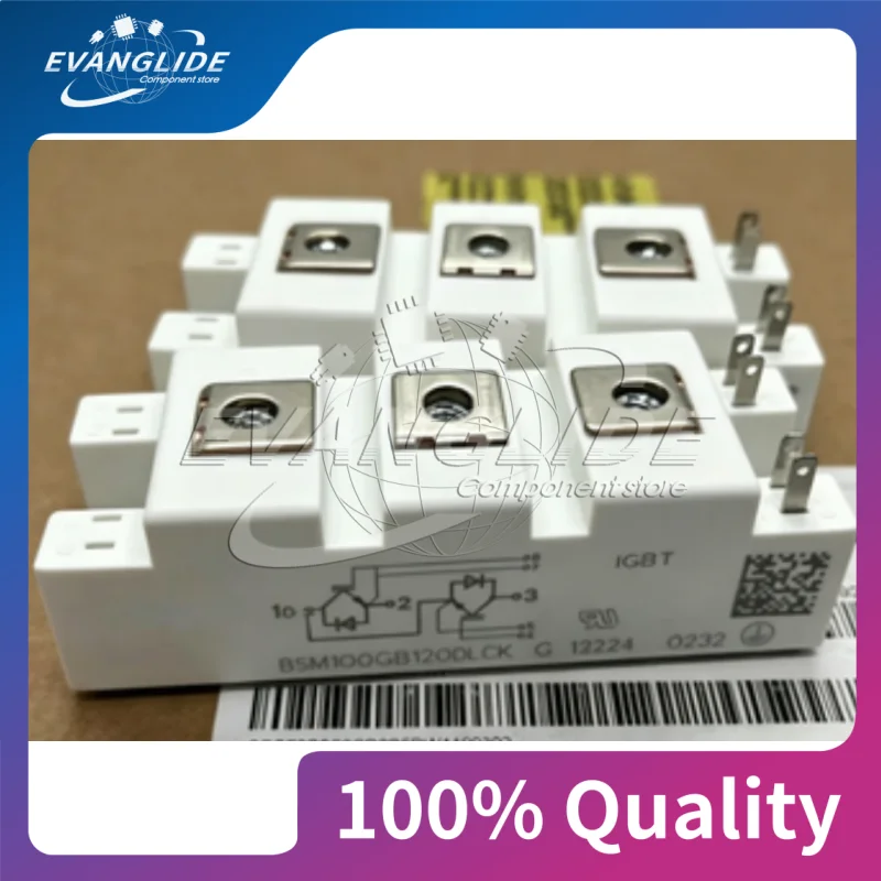 1 PCS BSM GB120DLC Series IGBT Module BSM50GB120DLC BSM75GB120DLC BSM100GB120DLCK
1 PCS BSM GB120DLC Series IGBT Module BSM50GB120DLC BSM75GB120DLC BSM100GB120DLCK