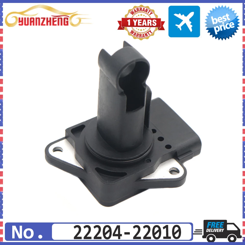 Автомобильный датчик массового расхода воздуха MAF 22204-22010 для Toyota 4 Runner Avalon Camry Celica Corolla Echo Highlander Matrix MR2 Prius 
Автомобильный датчик массового расхода воздуха MAF 22204-22010 для Toyota 4 Runner Avalon Camry Celica Corolla Echo Highlander Matrix MR2 Prius