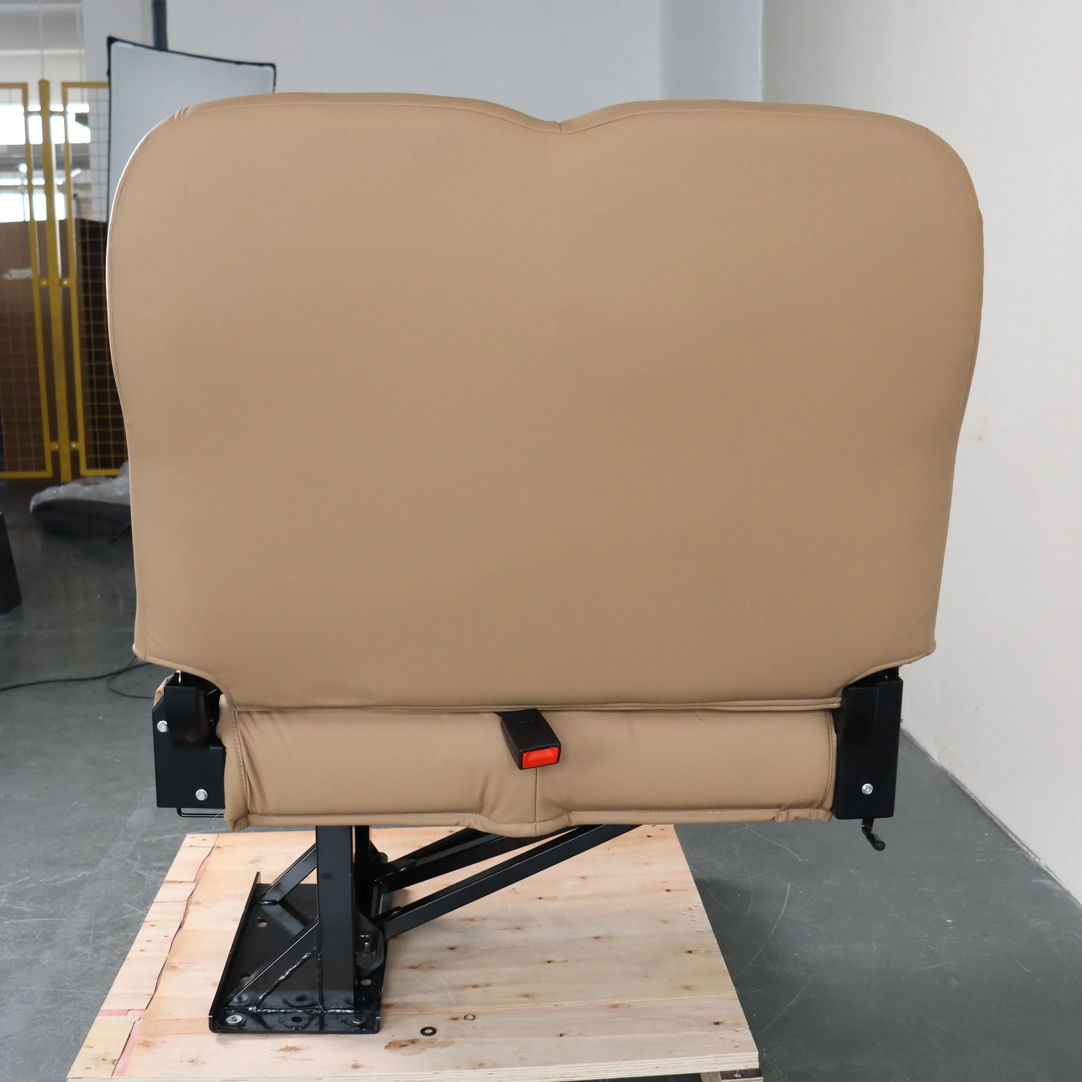 China Factory Vehicle Seating Double Folding Seat
China Factory Vehicle Seating Double Folding Seat