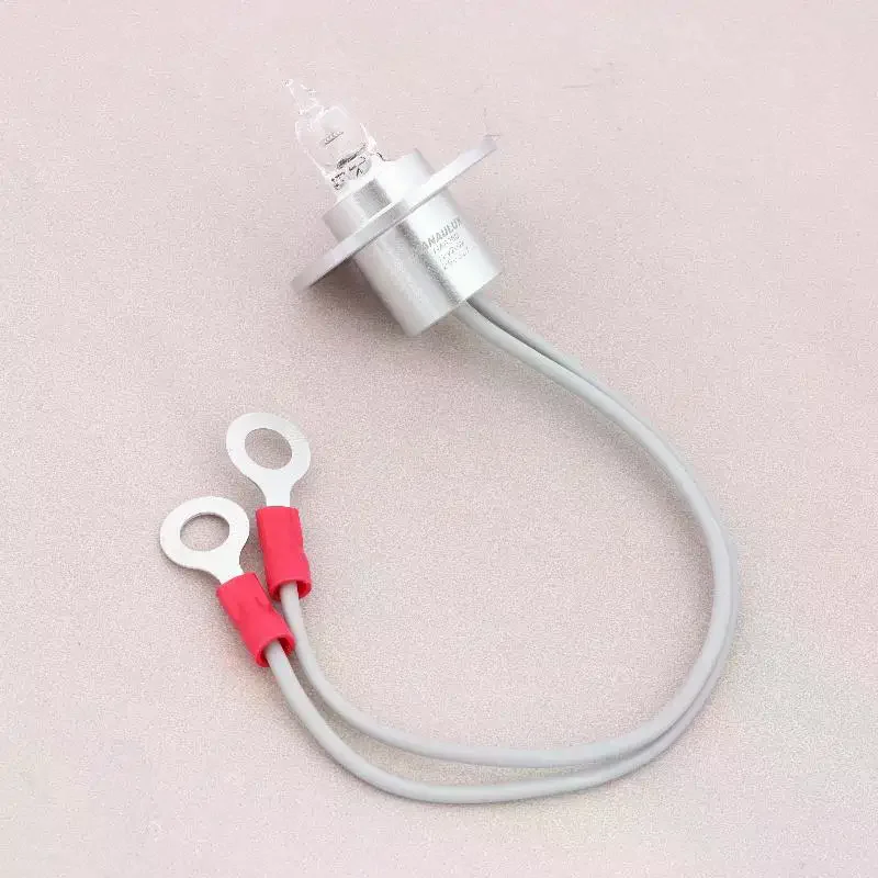 12V20W Biochemical Analyzer Light Source Bulb For Mindray BS200 BS220 BS330 BS400 BS800 BS330E BS350E BS370E Lamp Accessories
12V20W Biochemical Analyzer Light Source Bulb For Mindray BS200 BS220 BS330 BS400 BS800 BS330E BS350E BS370E Lamp Accessories