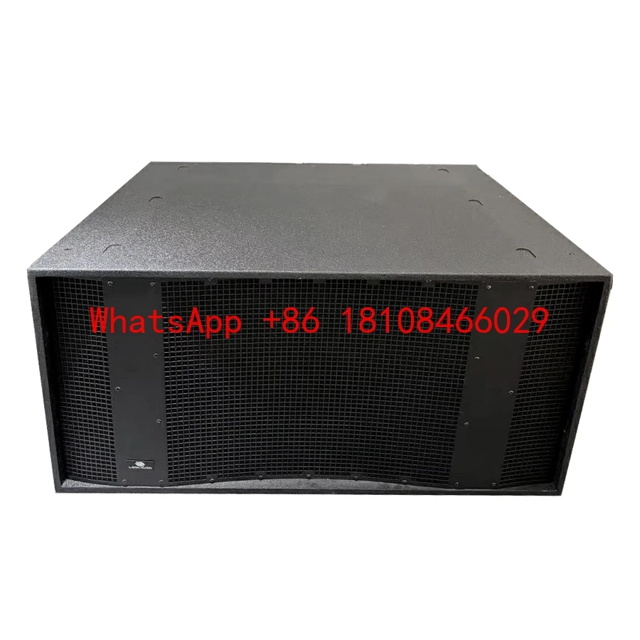 New product: High-strength neodymium subwoofer speaker, professional concert stage performance passive 21-inch subwoofer.
New product: High-strength neodymium subwoofer speaker, professional concert stage performance passive 21-inch subwoofer.
