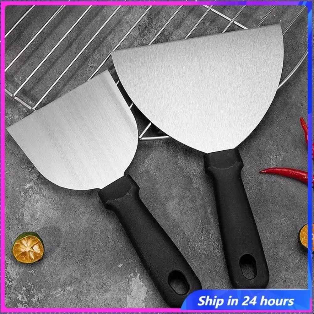 Kitchen Utensils Stainless Steel Cooking Spatula Deep Fried Plate Grill Pancake Steak Spatula Pizza Cake Transfer Spatula
Kitchen Utensils Stainless Steel Cooking Spatula Deep Fried Plate Grill Pancake Steak Spatula Pizza Cake Transfer Spatula
