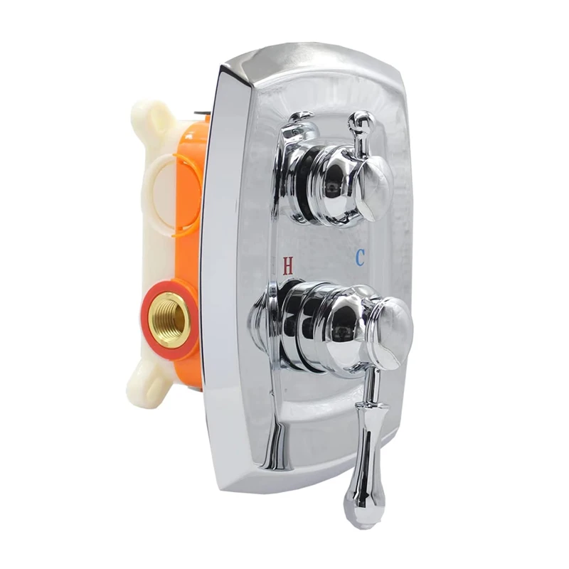 Antique Brass Polished Chrome Concealed Temperature Control Diverter Shower Valve Single Handle Thermostatic Faucets Rain Spray
Antique Brass Polished Chrome Concealed Temperature Control Diverter Shower Valve Single Handle Thermostatic Faucets Rain Spray