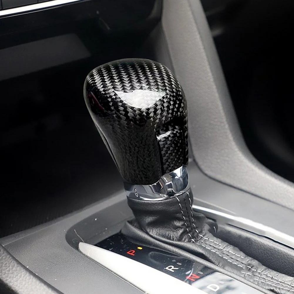 Carbon Fiber Shift Knob Cover for Honda For Civic 10th Gen 2016 2017 2018 2019 2020 Interior Styling Accessory
Carbon Fiber Shift Knob Cover for Honda For Civic 10th Gen 2016 2017 2018 2019 2020 Interior Styling Accessory