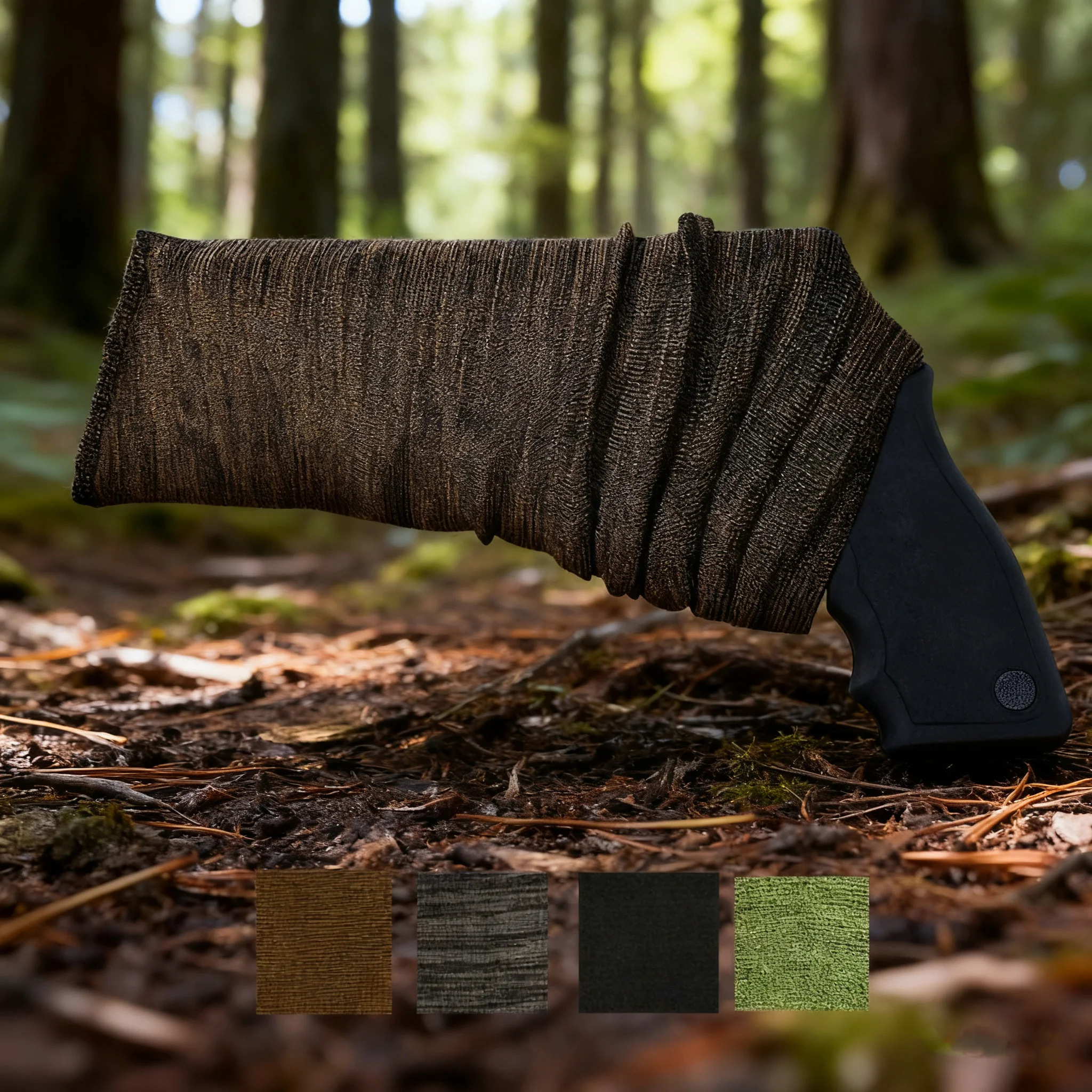 Military Tactics Hunting Knitted Leather Cover Air Gun Cover Moisture proof Storage Cover Rifle Outdoor Stocking Knitted Protect
Military Tactics Hunting Knitted Leather Cover Air Gun Cover Moisture proof Storage Cover Rifle Outdoor Stocking Knitted Protect