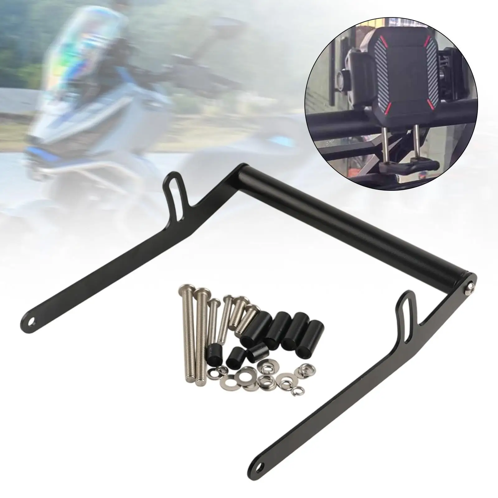 Mounting Bracket Parts Multifunctiona Sturdy Accessories Replace Holder Adapter Holder Modification Parts for 368G
Mounting Bracket Parts Multifunctiona Sturdy Accessories Replace Holder Adapter Holder Modification Parts for 368G