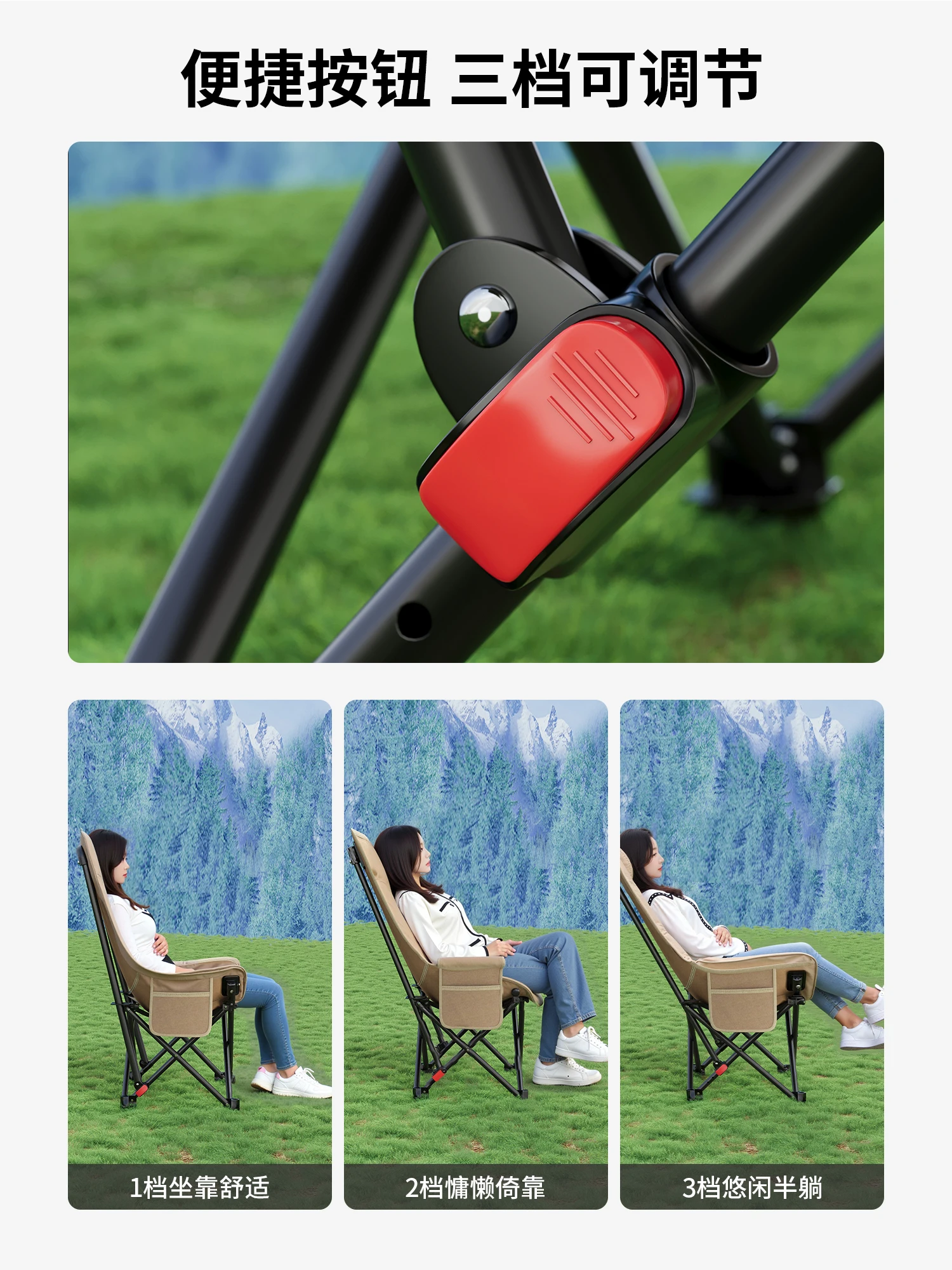 Fishing Lightweight Gear Relaxation Outdoor Picnic Beach Camping Naturehike Gadgets Chair For Travel Foldable Hammock Chairs
Fishing Lightweight Gear Relaxation Outdoor Picnic Beach Camping Naturehike Gadgets Chair For Travel Foldable Hammock Chairs