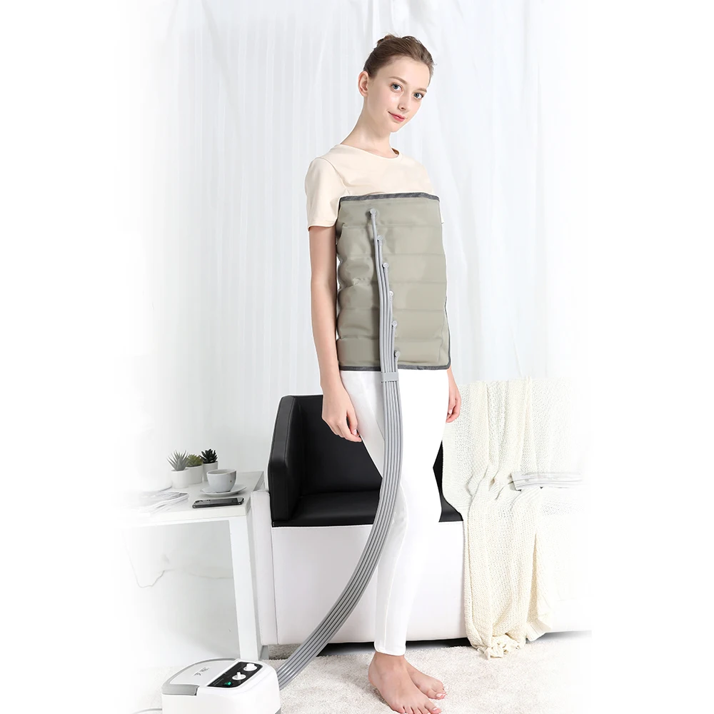 Leg Compression Massager Air Wave Pressure Massage Vibration Therapy Arm Waist Pneumatic Air-Wrap Relax Foot Massage Device
Leg Compression Massager Air Wave Pressure Massage Vibration Therapy Arm Waist Pneumatic Air-Wrap Relax Foot Massage Device