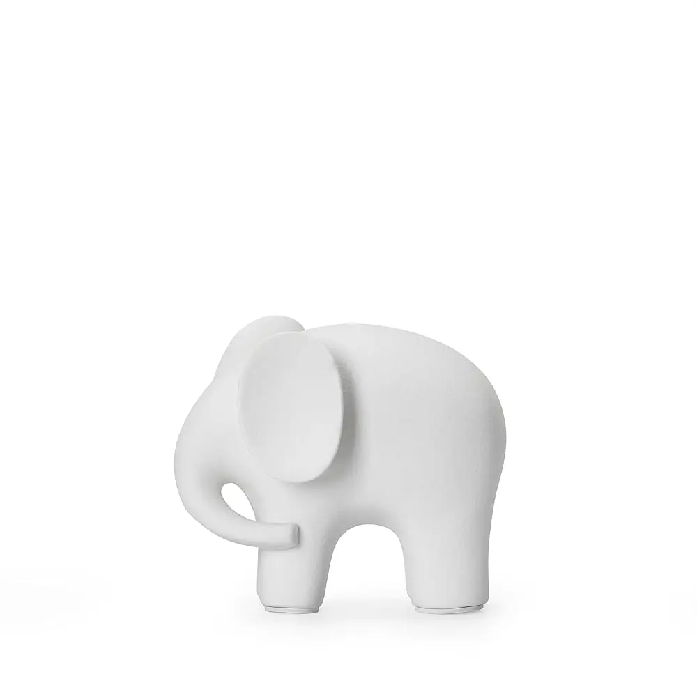Modern Simple Ceramic White Elephant Living Room Home Office Decoration (Small White Elephant)
Modern Simple Ceramic White Elephant Living Room Home Office Decoration (Small White Elephant)
