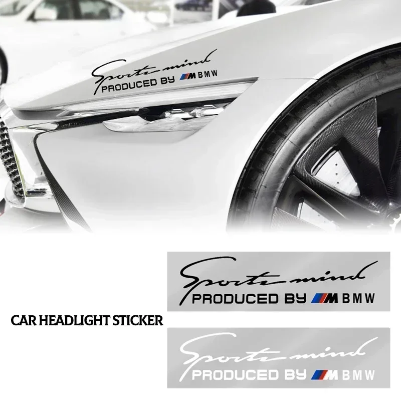 Car Front Head Light Eyebrow 3D Sticker Decorator Engine Hood Sport Design For BMW M3 M5 320 325 E28 E30 E34 E36 E39 E46 E52 E53
Car Front Head Light Eyebrow 3D Sticker Decorator Engine Hood Sport Design For BMW M3 M5 320 325 E28 E30 E34 E36 E39 E46 E52 E53